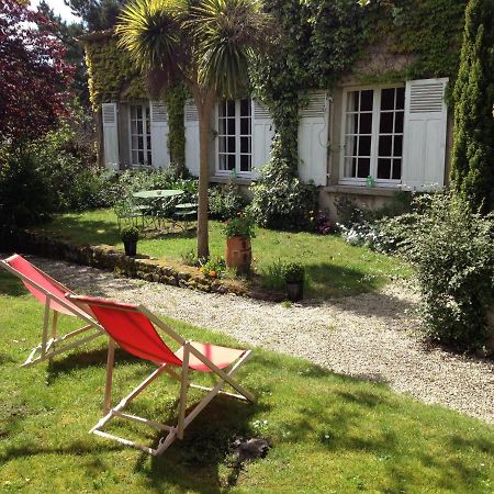Les Bleuets Villa Saint-Malo Oda fotoğraf