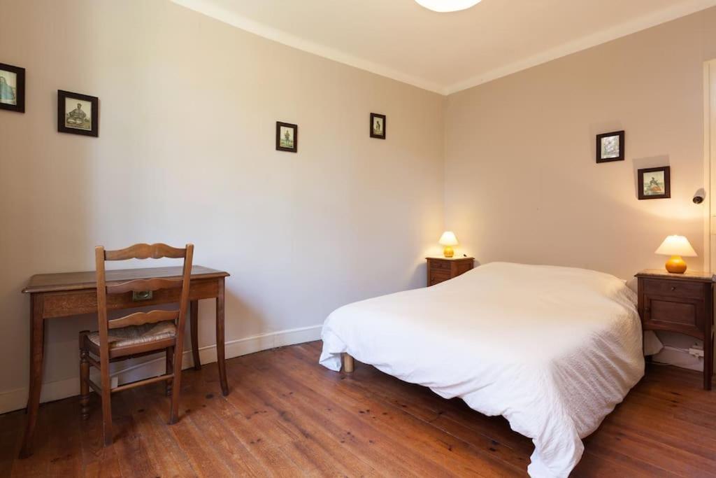 Les Bleuets Villa Saint-Malo Dış mekan fotoğraf