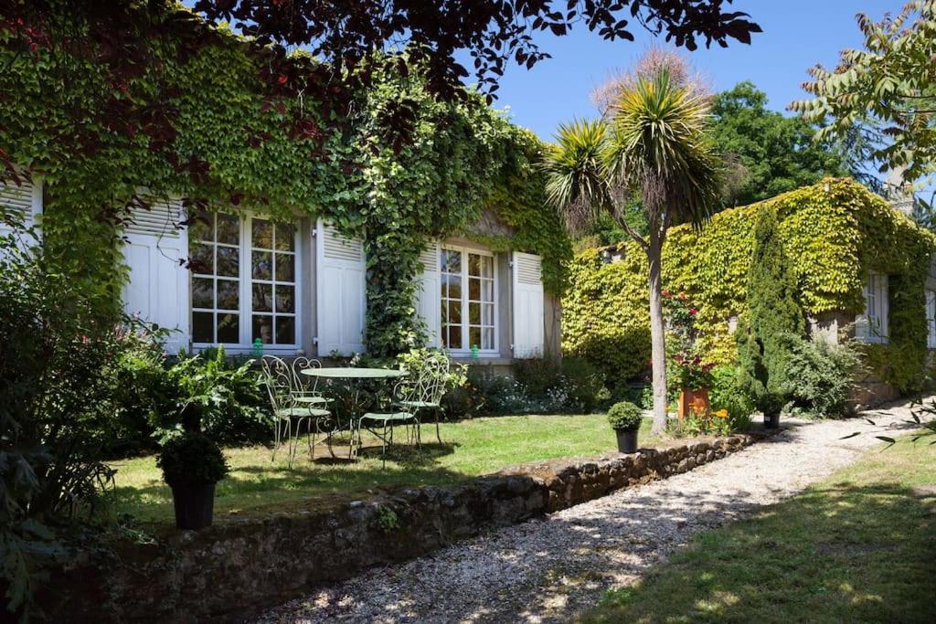 Les Bleuets Villa Saint-Malo Dış mekan fotoğraf